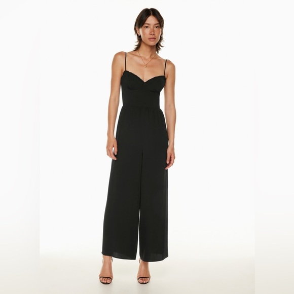 Aritzia Wilfred Fable Jumpsuit - Picture 2 of 10